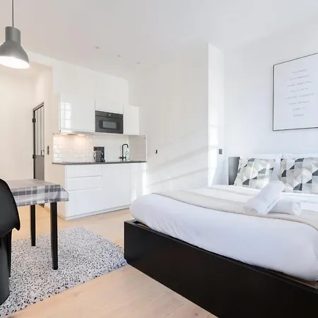 Apartman Superbe Sur La Grand Place, Avec Vue !