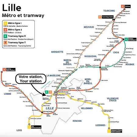 Superbe Sur La Grand Place, Avec Vue ! Apartman