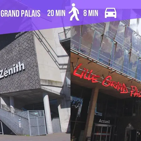 Superbe Sur La Grand Place, Avec Vue ! Lille