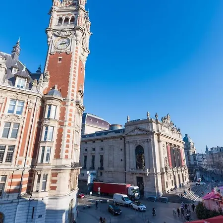 Appartamento Superbe Sur La Grand Place, Avec Vue ! *